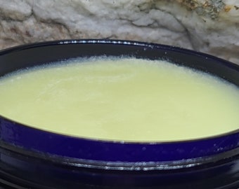 Organic Hand and Body Butter, Organic, Plant-Based, Moisture, Balm, Children, Calming, Smoothing, Bridesmaid, Groomsmen, Wedding, Handmade