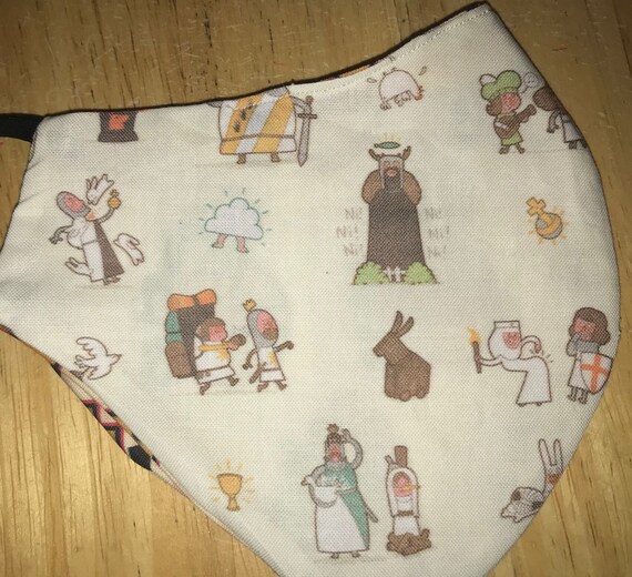Monty Python Inspired Exclusive Spoonflower Fabric Face Art - Etsy