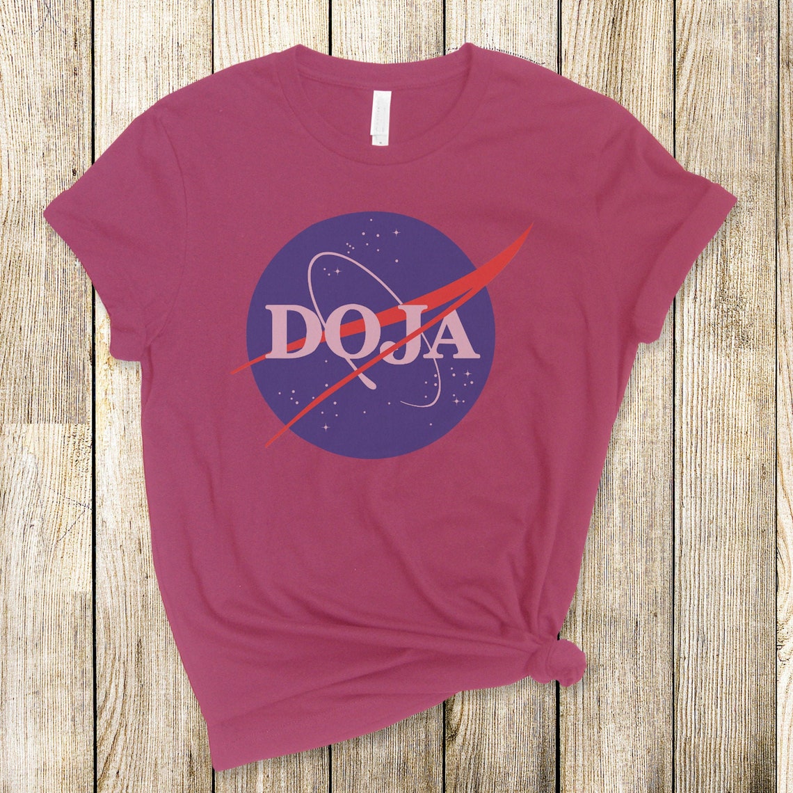 doja t shirt nasa