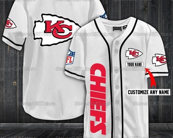 chiefs baseball jersey