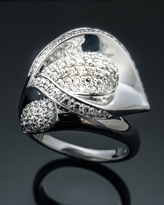 Diamond Ring,Designer Ring,Vintage Ring,Diamond 14