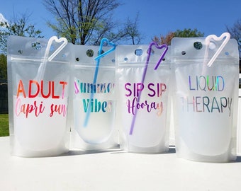 Drink Pouch Sayings 2024 www.alhudapk