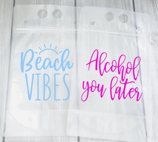 Adult Drink Pouches (Reusable) – The Gray Barn Boutique