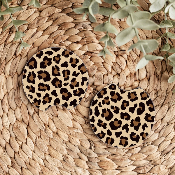 Cheetah Print Car Accessories - Etsy