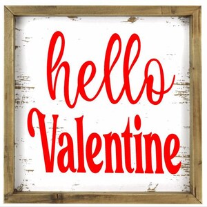 Valentine's Day Decals Galentine's Day Decal Happy Valentine's Day Decal Valentine's Stickers XOXO Decal Be Mine Decal Love Decal image 2