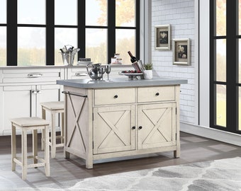 Kitchen Island Etsy