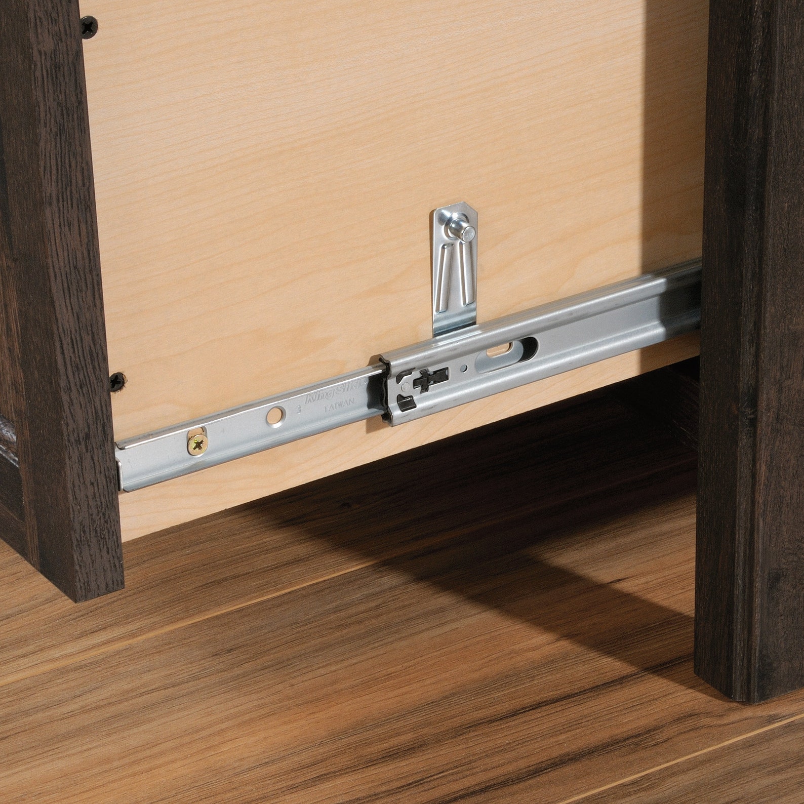 Archivador lateral rústico de madera acabados múltiples | Etsy