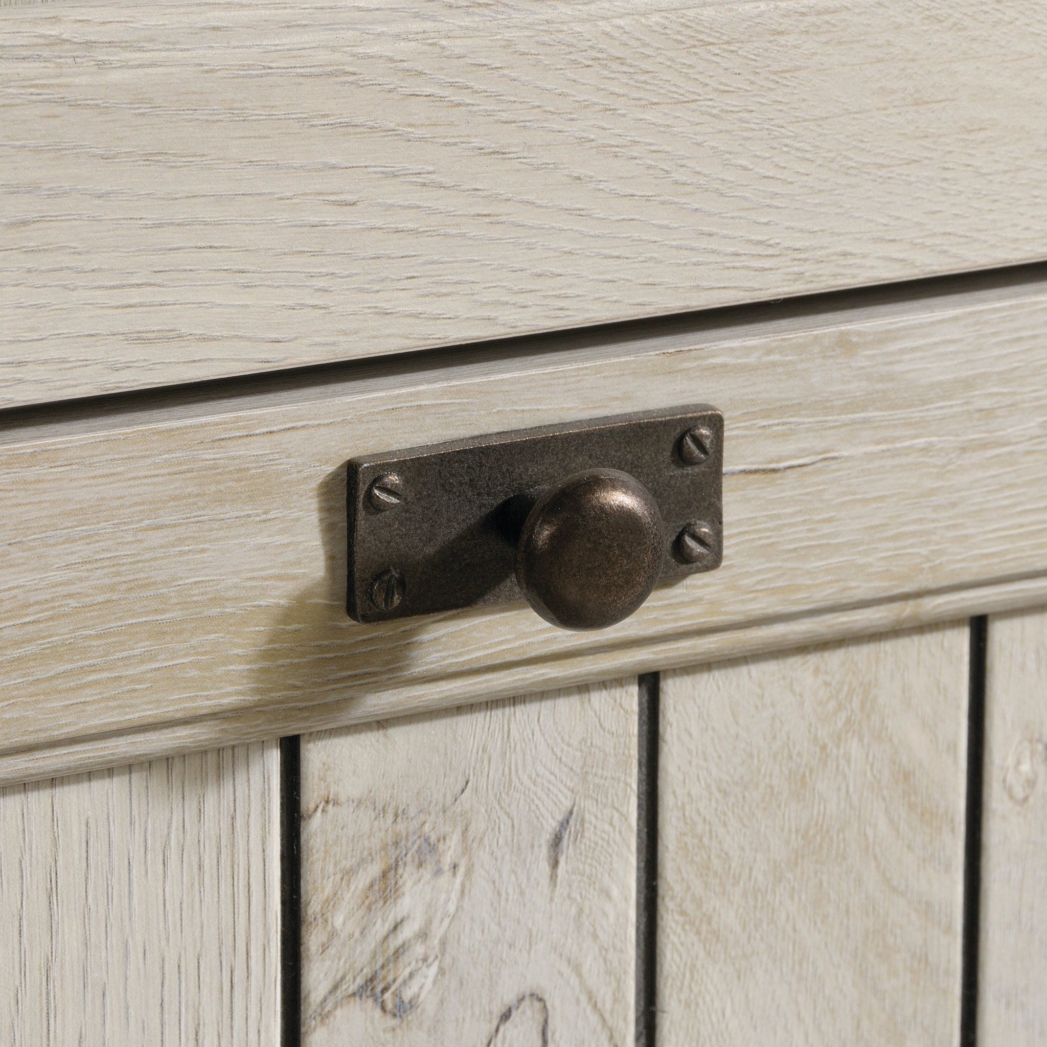 Archivador lateral rústico de madera acabados múltiples | Etsy