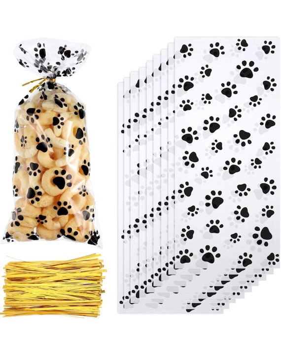 Dogs Treat Bags, dogs favor Bags, dogs Party, Dog, dogs birthday, dogs