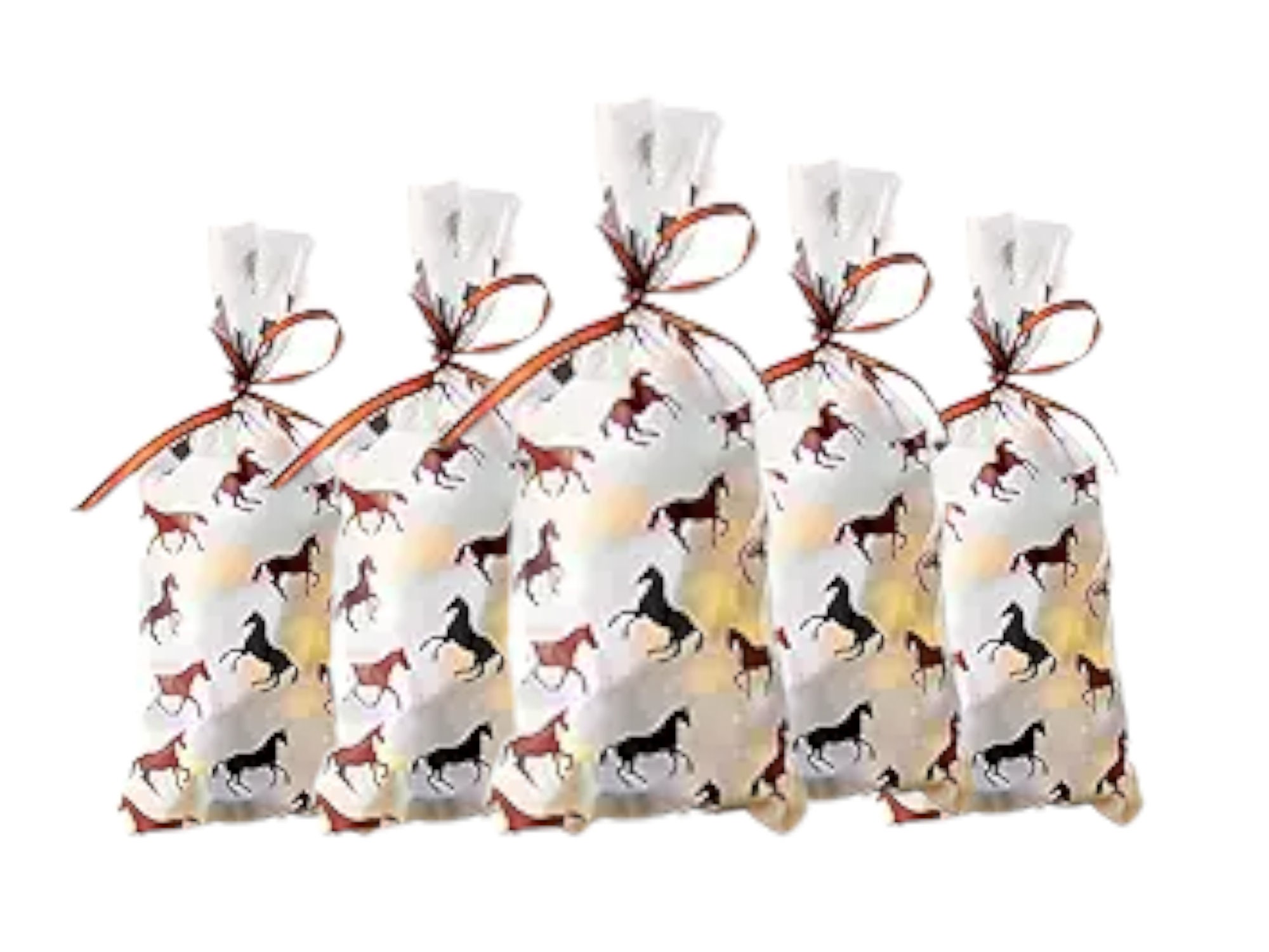 Horse treat Bags, cowgirl treat bags, first rodeo treat bag, horse party favors, cowboy treats bags, rodeo, horse party, cowgirl party decor