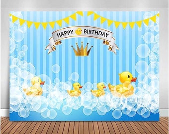 rubber duck backdrop, rubber duck party, yellow duck backdrop, rubber duck, yellow duck, rubber duck favors, yellow duck favors,