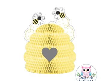 Fun to Bee one Centerpiece, Bee Balloons, Bee Party, Bee, Bumble Bee Birthday, Bumblebee Party, Bee Birthday, Fun to bee one, bumblebee
