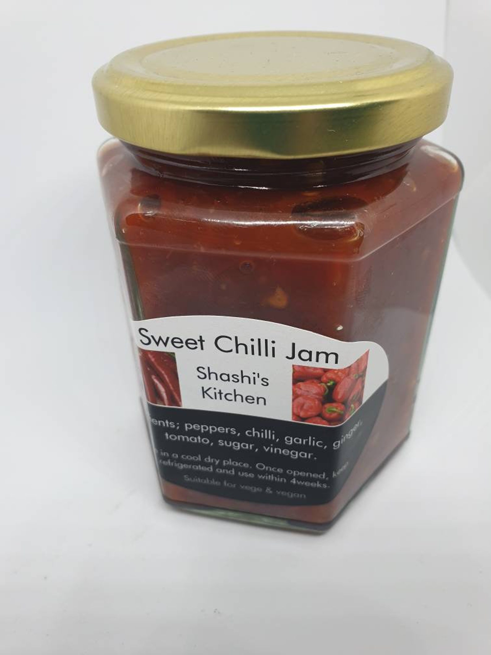 Sweet Chilli Jam Delivery to UK Onlyno International Delivery