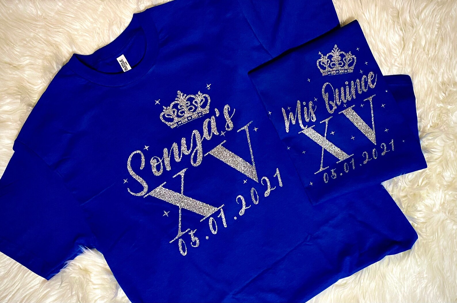 Quinceañera Custom Shirts Etsy