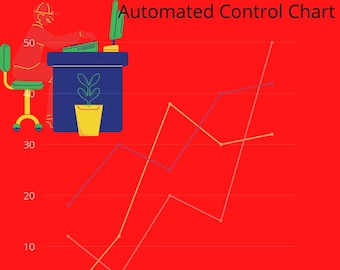 Automatisiertes Steuerungsdiagramm
