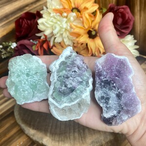 Fluorite Specimen, spc140, Crystal Specimen, Druzy Fluorite