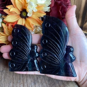 Rainbow Fluorite Fairy, crv328, Crystal Fairy, Fluorite Fairy