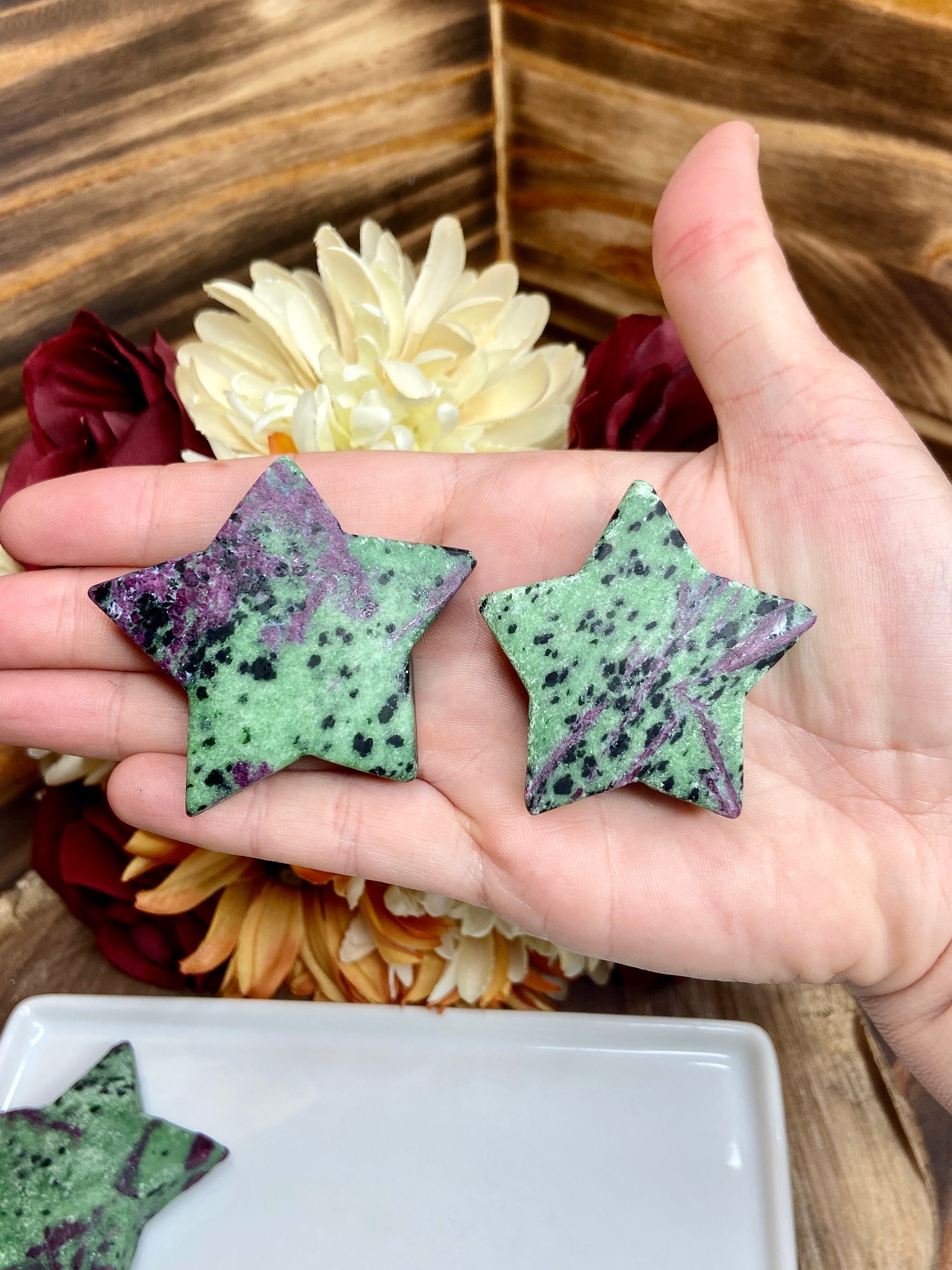 rubyページ Natural Emerald. Cut Ruby Prong Set Ring With Round Diamonds