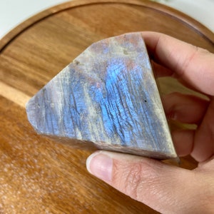Moonstone Freeform, Crystal Chunk, spc117