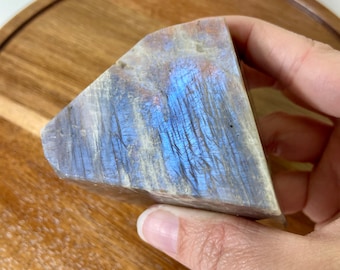 Moonstone Freeform, Crystal Chunk, spc117