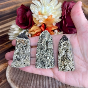 Pyrite Tower, twr133, Pyrite Point