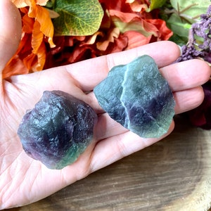 Pezzo di fluorite grezzo, raw122, fluorite arcobaleno, pezzo di cristallo grezzo