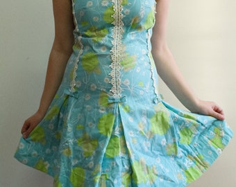 One of a Kind Vintage Dress