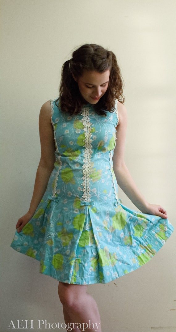 One of a Kind Vintage Dress