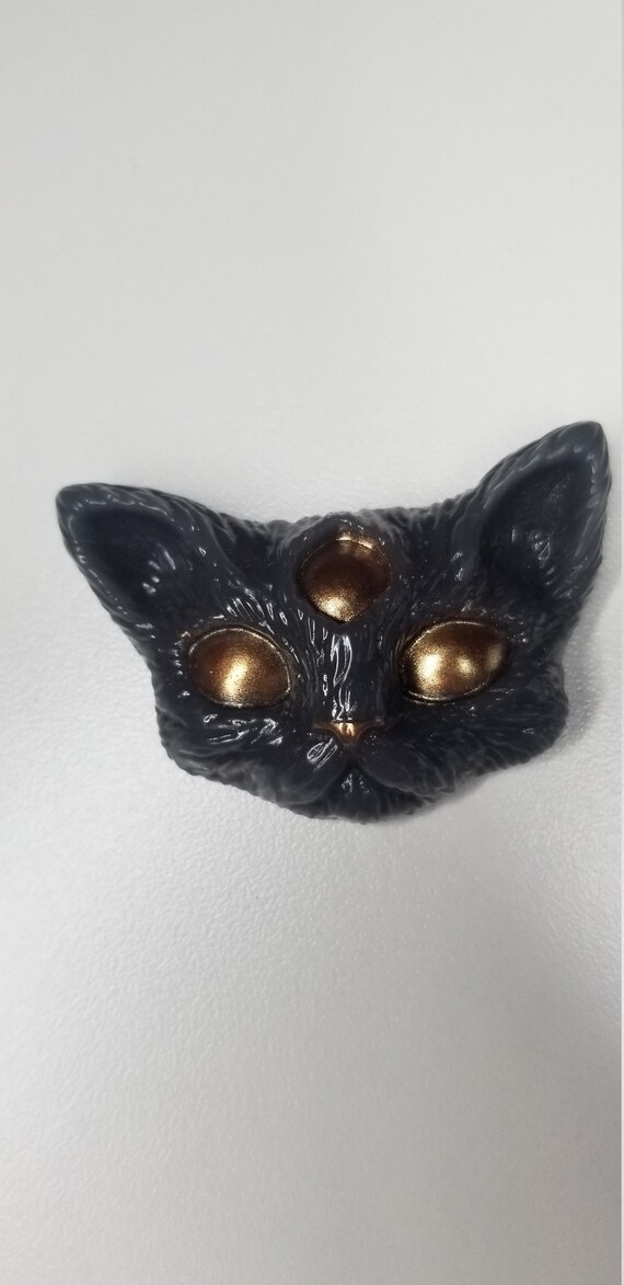 3rd Eye Cat Wax Melt Etsy
