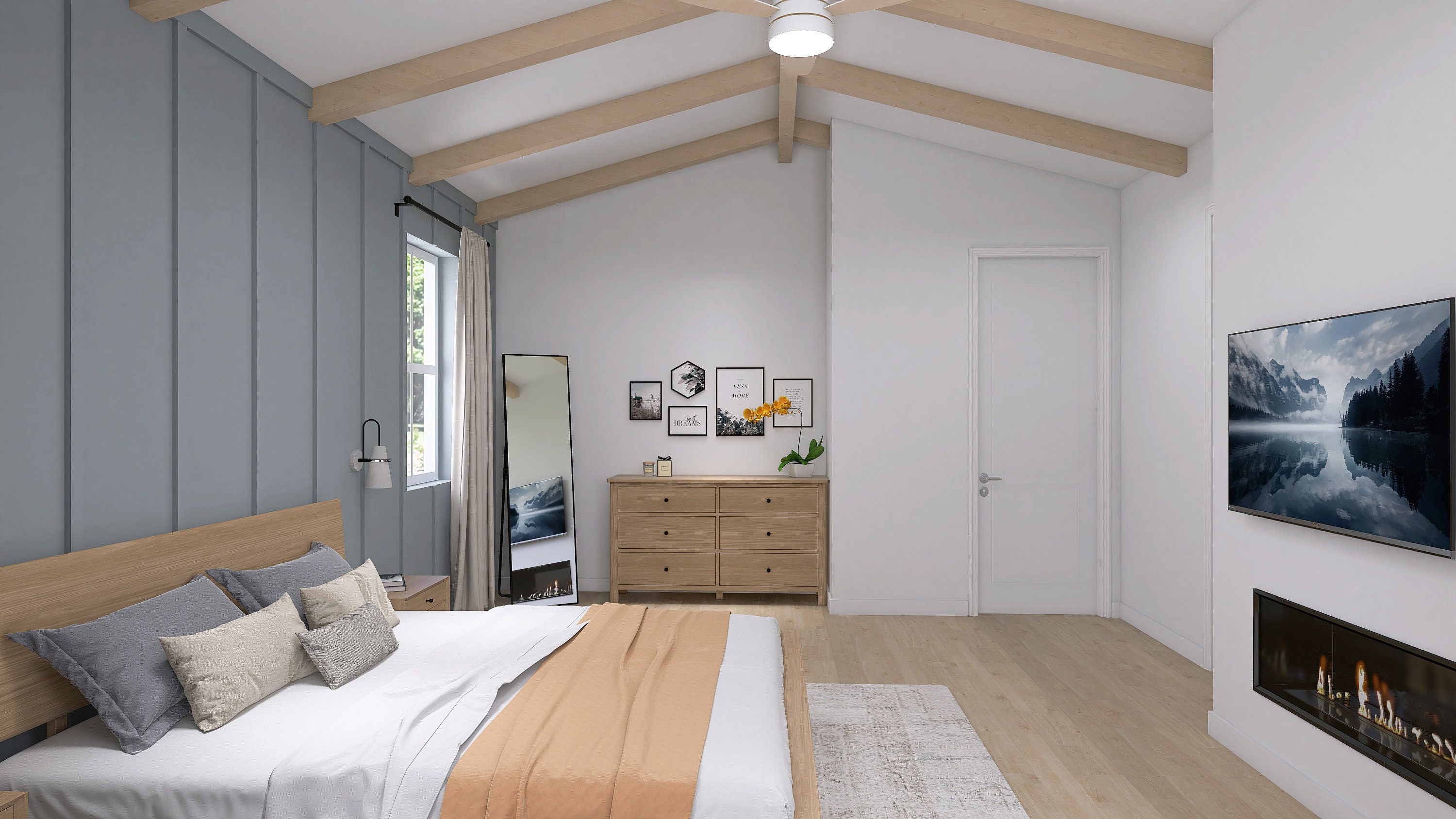 Custom 3D Interior Design Rendering – Virtual Home Planning - Etsy