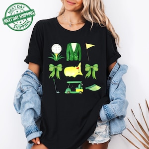Masters Golf Tournament Graphic Shirt, Masters Golf Tournament, Masters Golf, Augusta Golf Shirt, Masters Toddler Shirt, Masters Golf Shirt