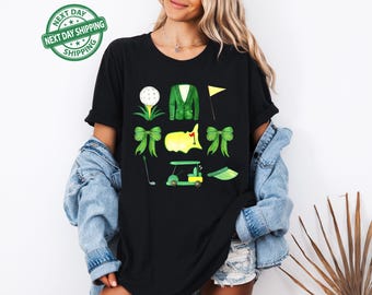 Masters Golf Tournament Graphic Shirt, Masters Golf Tournament, Masters Golf, Augusta Golf Shirt, Masters Toddler Shirt, Masters Golf Shirt