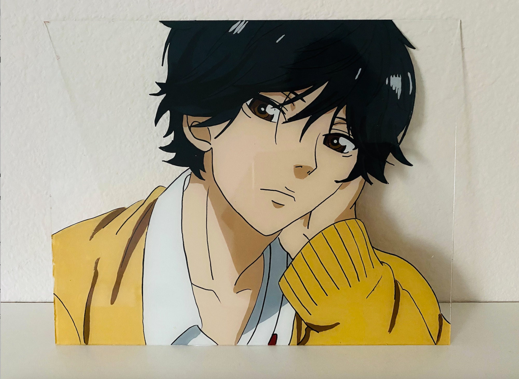 Blue Spring Ride Kou Mabuchi