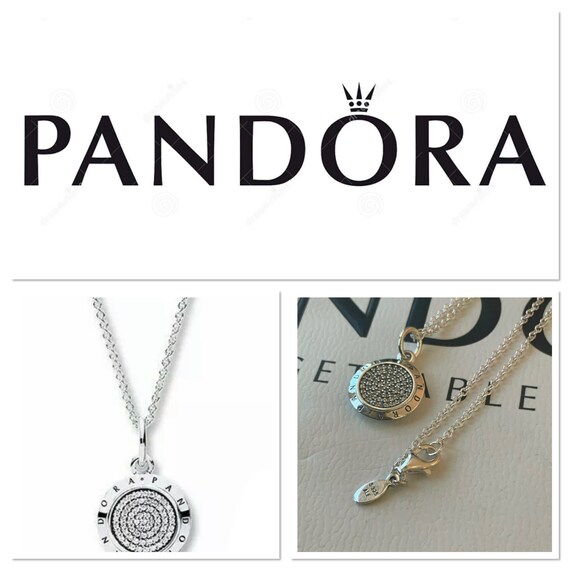Pandora Necklace S925 ALE Sterling 