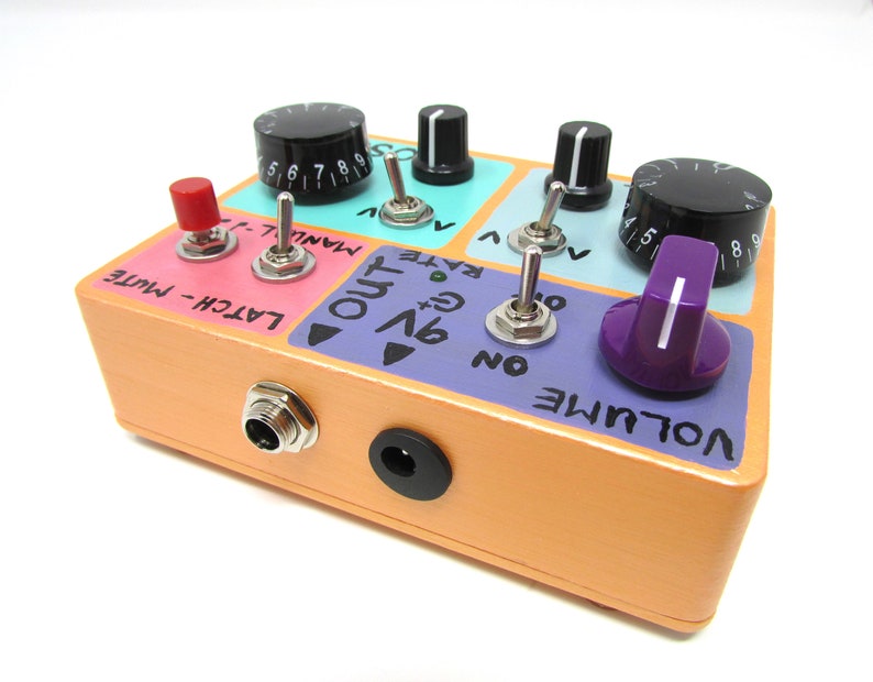 Tangelo Dream Analogue Synthesizer Drone Synth Etsy