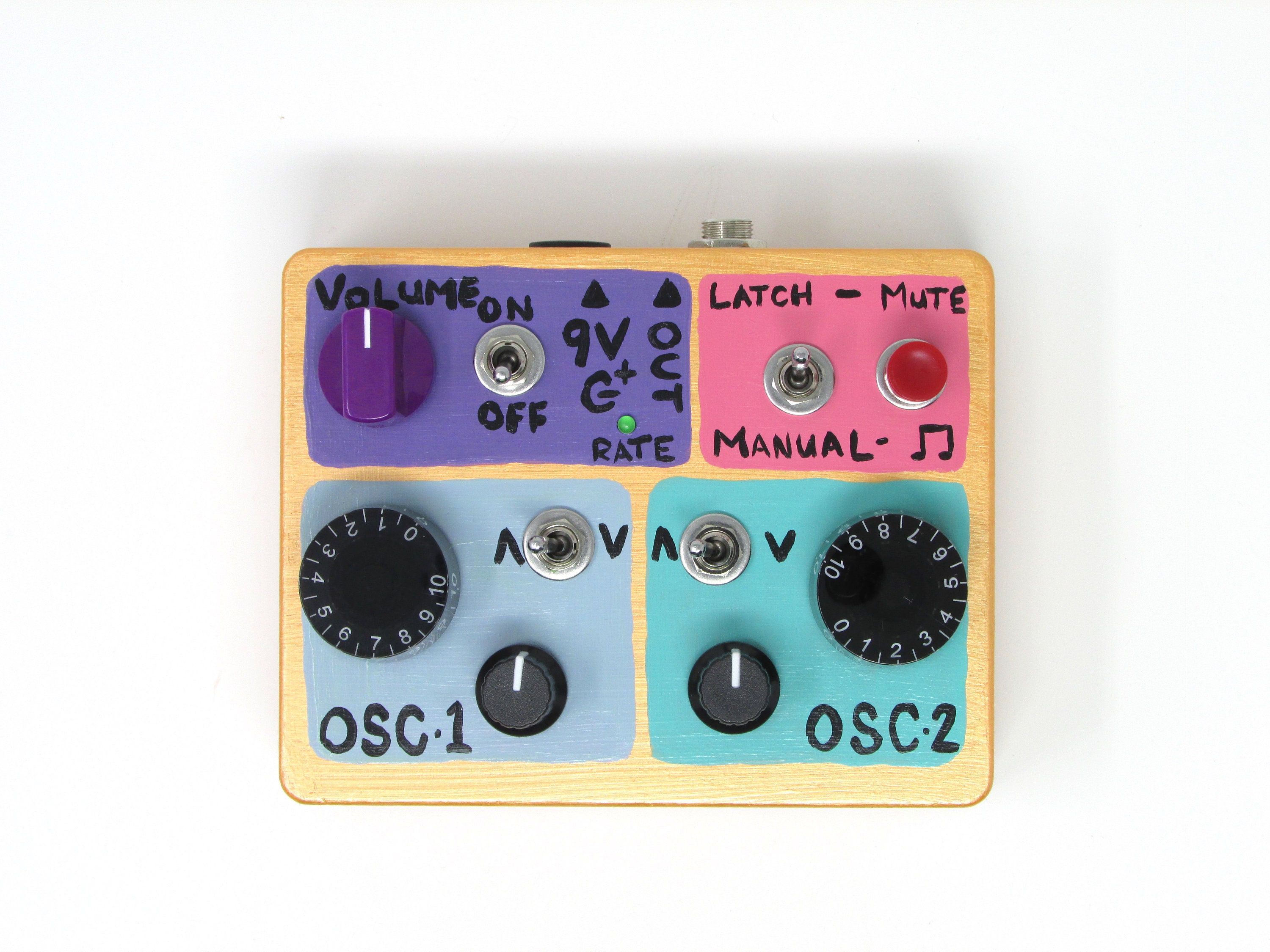 Tangelo Dream Analogue Synthesizer Drone Synth Etsy