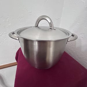 IKEA Edelstahl Suppentopf