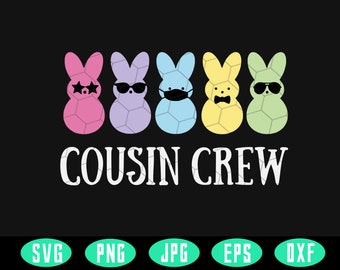 Download Easter Squad Svg Kids Easter Bunny Tail Leopard Bunny Svg Family Silhouette Png Eps Dxf Vinyl Decal Digital Cut Files Three Bunnies Svg Clip Art Art Collectibles