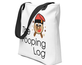 The Pooping Log-draagtas