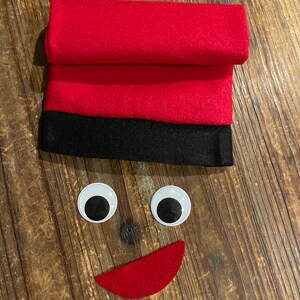 Kit DIY Pooping Log * DIY Tio de Nadal * Cagatio