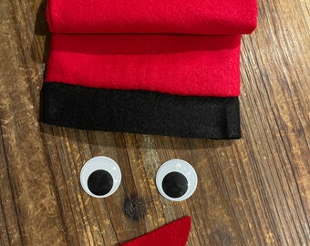 Het poeplogboek DIY-pakket * DIY Tio de Nadal * Cagatio