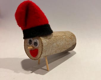 The Pooping Log Pocket Size * Tio de Nadal * Cagatio