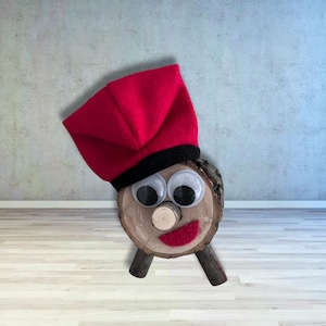 The Pooping Log Desktop Size * Tio de Nadal * Cagatio