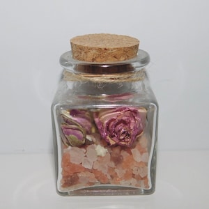 Mini Rose Love Jar