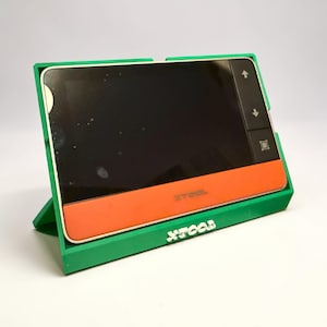 3D gedruckter xTool Bildschirm Halter Ständer - F1/F2 Ultra Lasergravierer Ergonomische Halterung