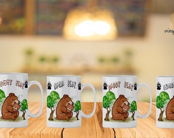 PERSONALISED NEW DADDY PHOTO MUG FATHERS DAY MUMMY NAN GRANDA EST BIRTHDAY GIFT PERSONALISED NEW DADDY PHOTO MUG FATHERS DAY MUMMY NAN GRANDA EST BIRTHDAY GIFT