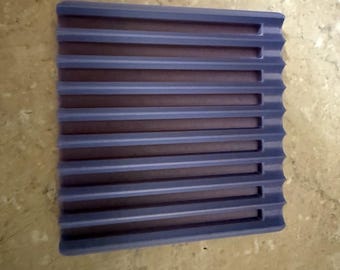 3D Printed Pen Engraving Jig, Aligns 9 Pens for XTool