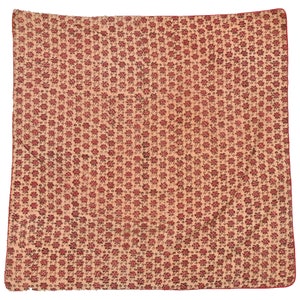 Indian Cotton Block Printed Tapestry Textile, Wall Decor Tapestry, Vintage Wall Hanging, Hippie Tapestry, Mandala Wall Hanging, Wall Art