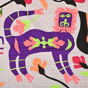 Hand Embroidered