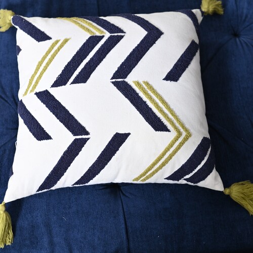 Art Décor 18X18 Cushion Covers Set, Set of 6 Cushion Cases, Throw Pillow Covers, shops UK Boho Turkish Style Pillow Kilim Style Cushion Pillow Set